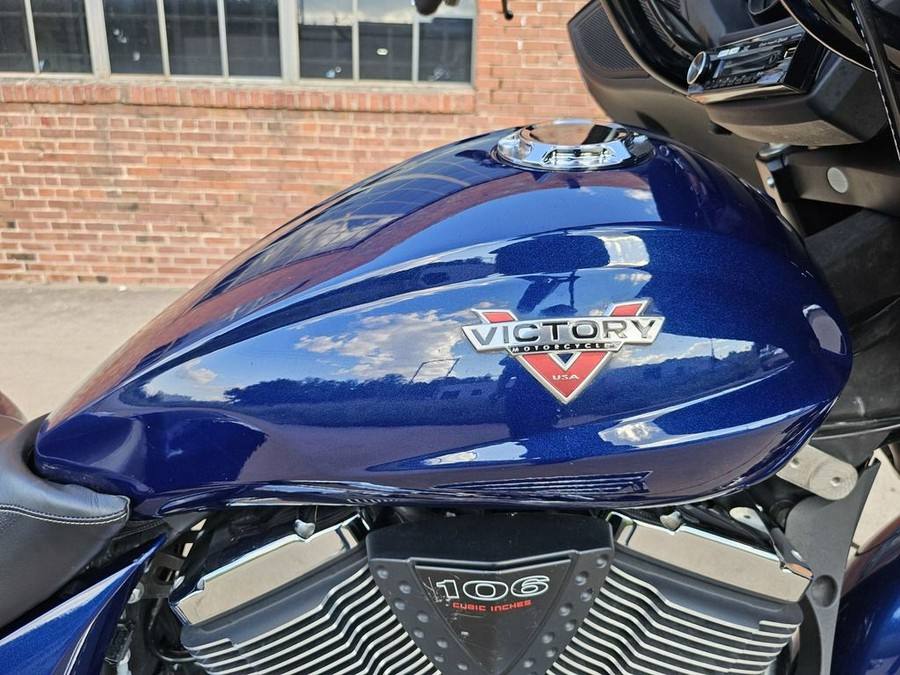 2011 Victory Cross Country™ Base