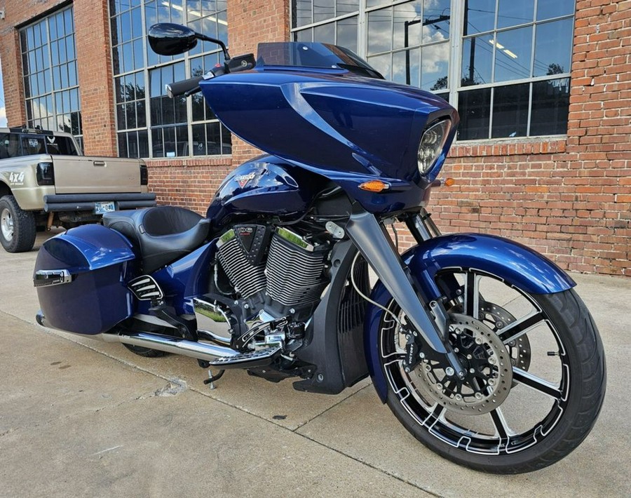 2011 Victory Cross Country™ Base