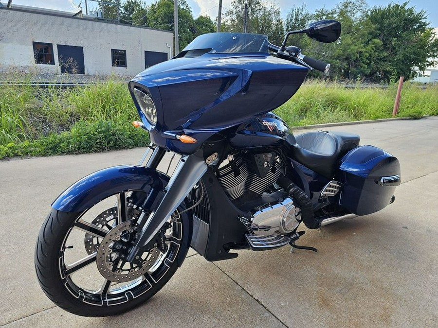 2011 Victory Cross Country™ Base