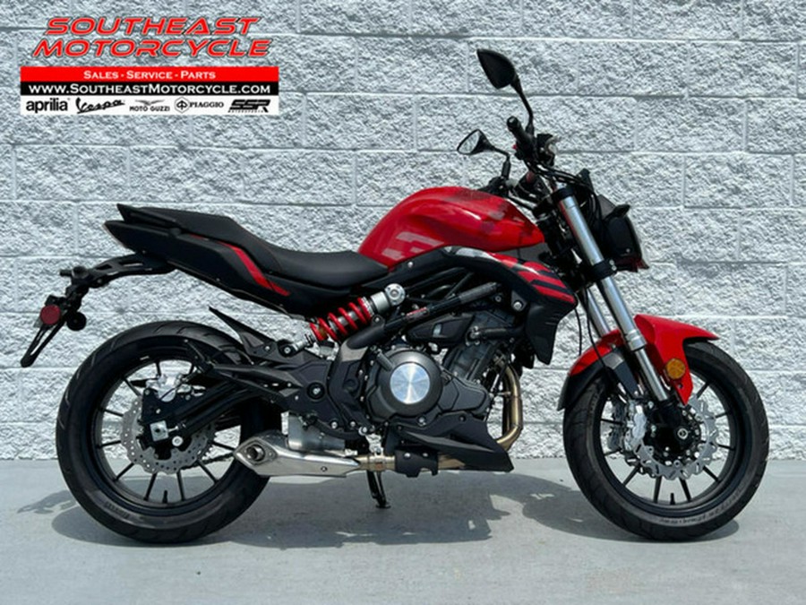 2023 Benelli 302S