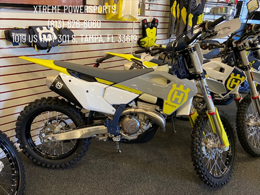 2023 Husqvarna FX 350