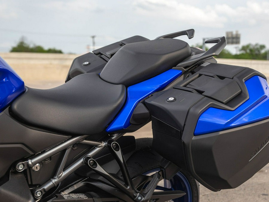 2025 Suzuki GSX-S 1000GT+