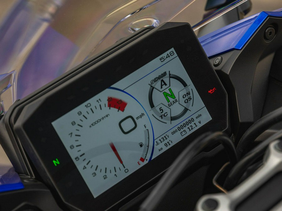 2025 Suzuki GSX-S 1000GT+