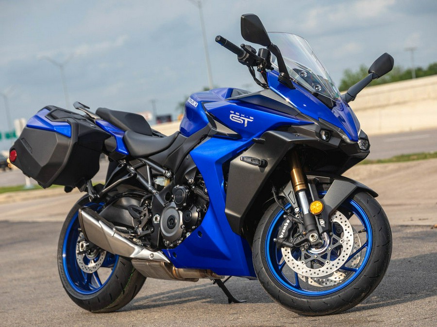 2025 Suzuki GSX-S 1000GT+
