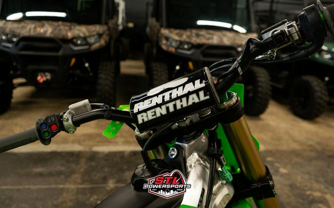 2026 Kawasaki KX 450