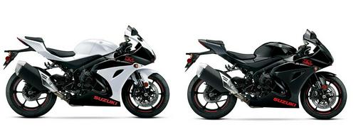 2020 Suzuki GSX-R600, GSX-R750, GSX-R1000 First Look Preview