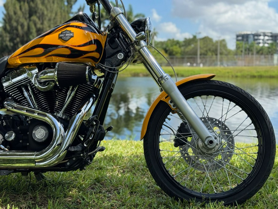 2011 Harley-Davidson Dyna® Wide Glide®