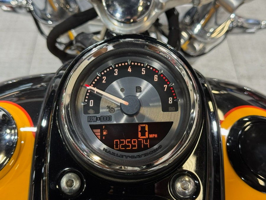 2011 Harley-Davidson Dyna® Wide Glide®