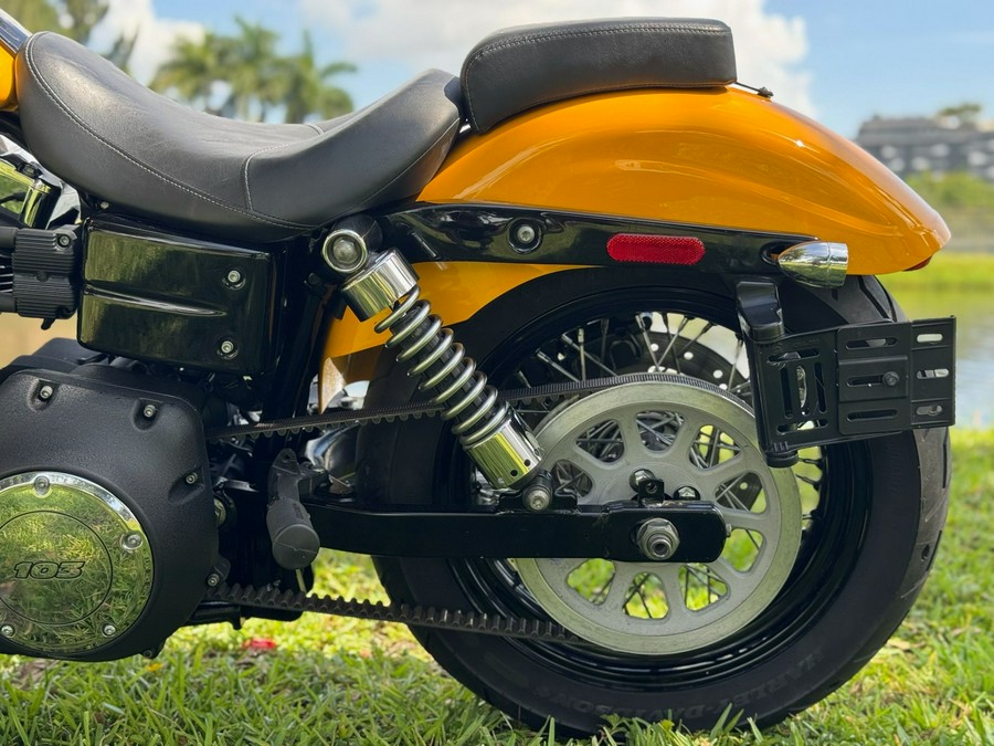 2011 Harley-Davidson Dyna® Wide Glide®