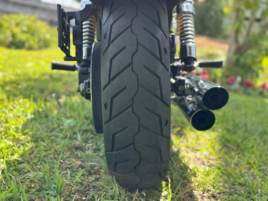 2011 Harley-Davidson Dyna® Wide Glide®