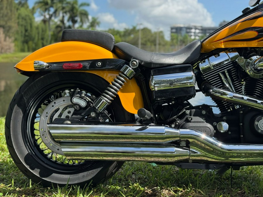 2011 Harley-Davidson Dyna® Wide Glide®