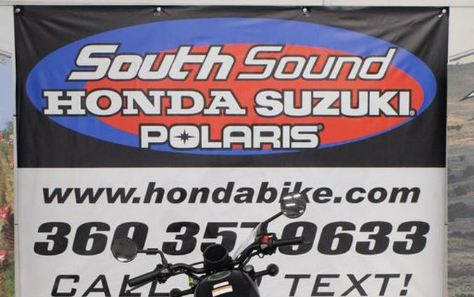 2026 Honda® Rebel 300