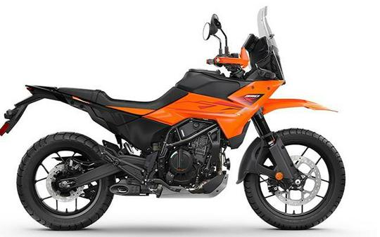 2025 KTM 390 ADV X