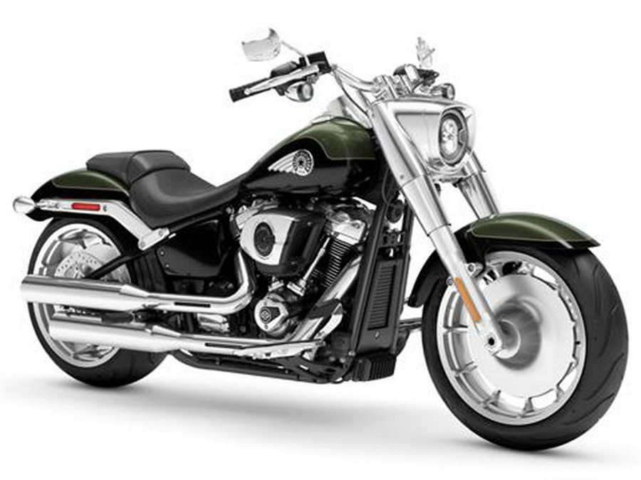 2026 Harley-Davidson Fat Boy®