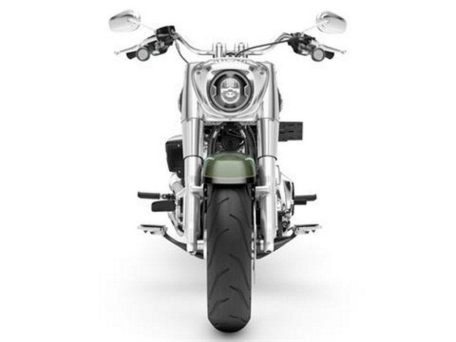 2026 Harley-Davidson Fat Boy®