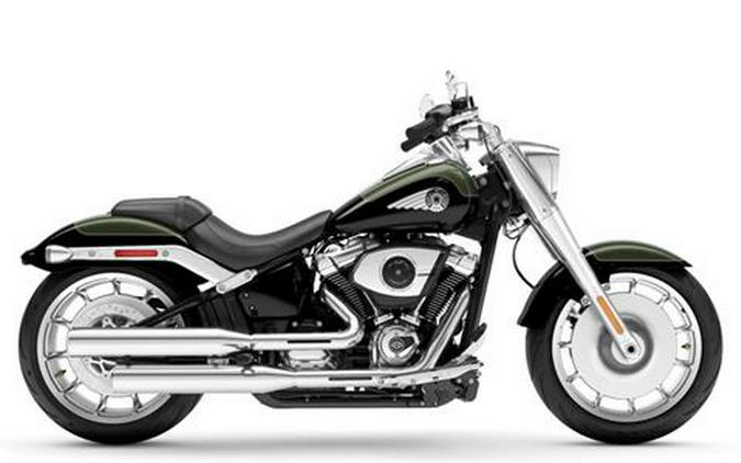 2026 Harley-Davidson Fat Boy®
