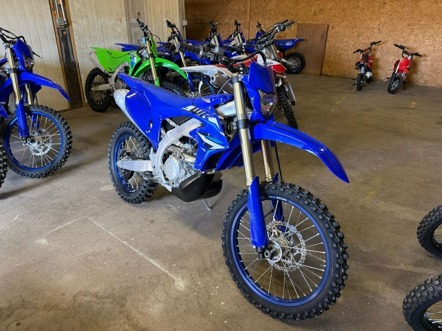 2026 Yamaha WR 450F