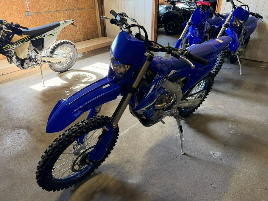 2026 Yamaha WR 450F