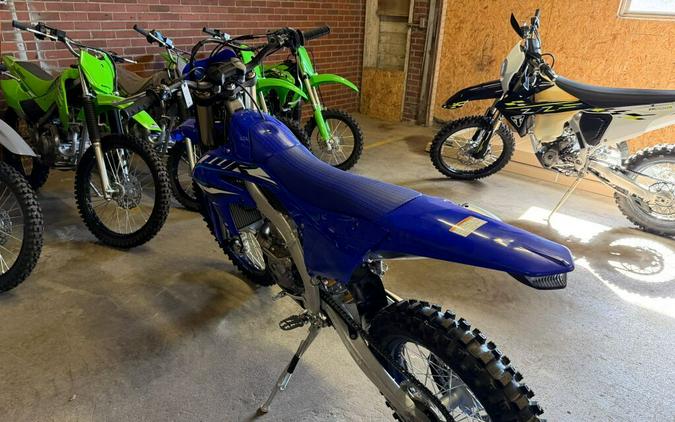 2026 Yamaha WR 450F