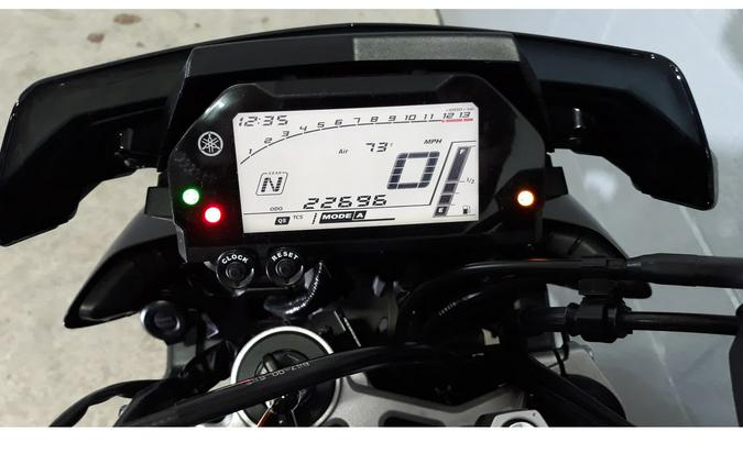 2017 FZ 10 - Yamaha