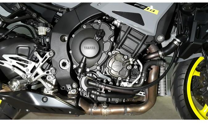 2017 FZ 10 - Yamaha