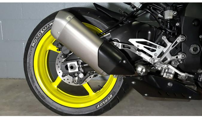 2017 FZ 10 - Yamaha