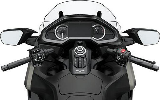 2026 Honda Gold Wing