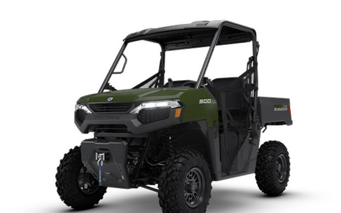 2026 Polaris Ranger® 500 Base