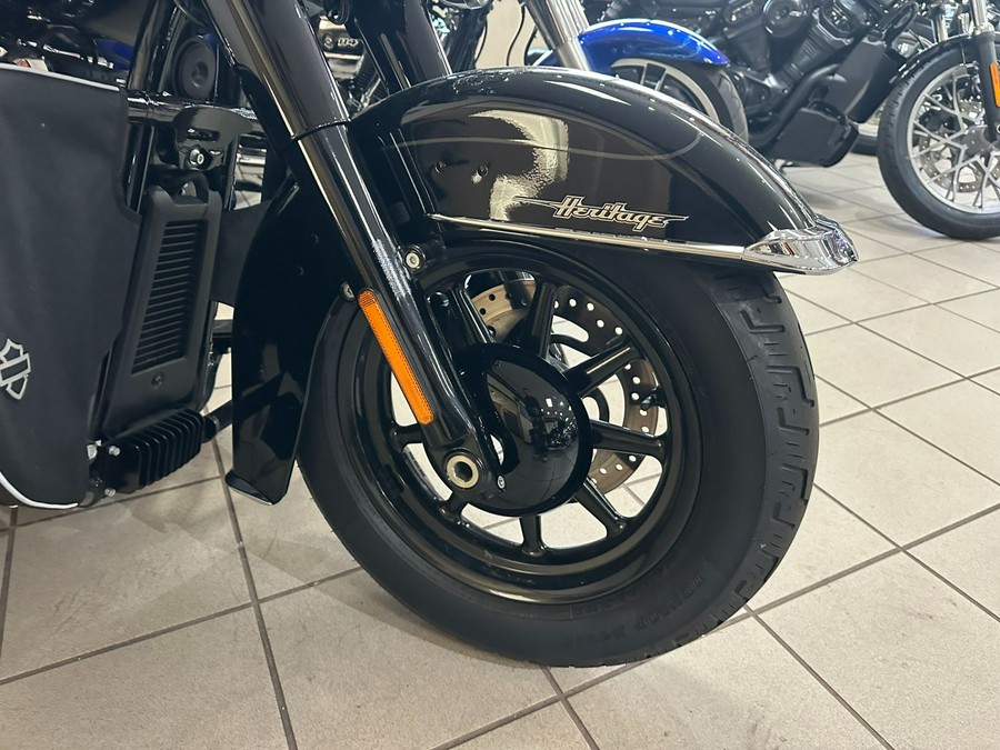 2025 Harley-Davidson Heritage Classic