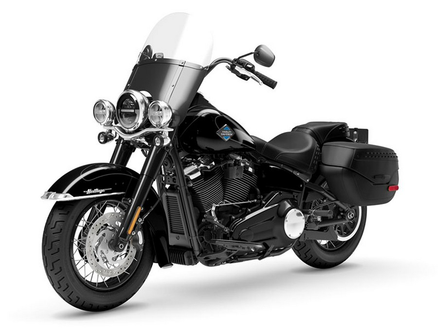 2025 Harley-Davidson Heritage Classic