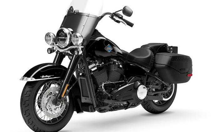 2025 Harley-Davidson Heritage Classic