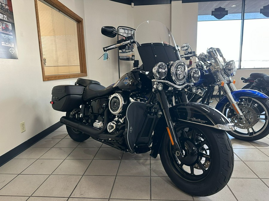 2025 Harley-Davidson Heritage Classic