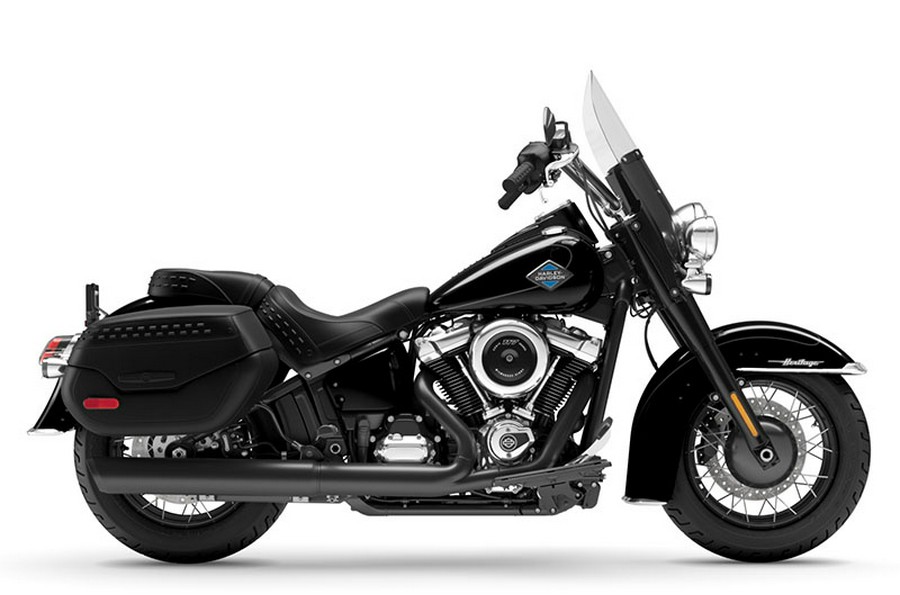 2025 Harley-Davidson Heritage Classic