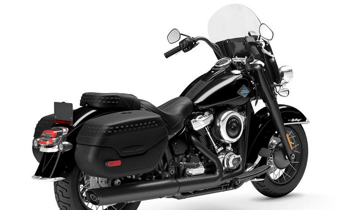 2025 Harley-Davidson Heritage Classic
