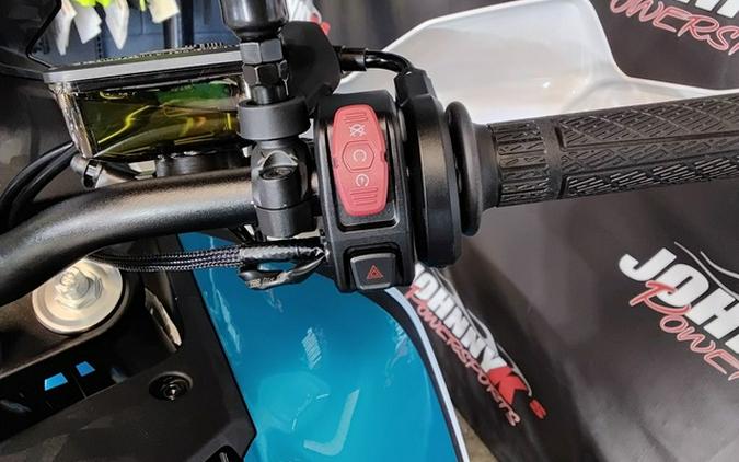 2026 CFMOTO IBEX 450