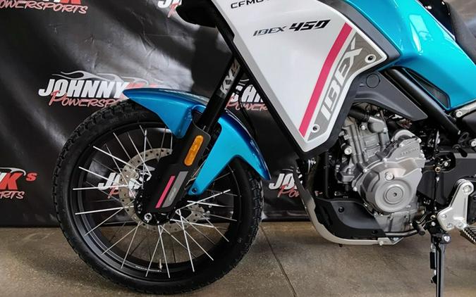 2026 CFMOTO IBEX 450