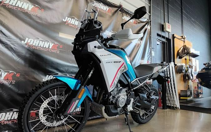 2026 CFMOTO IBEX 450