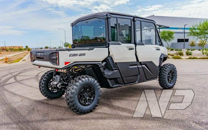 2026 Can-Am Defender MAX Limited HD11