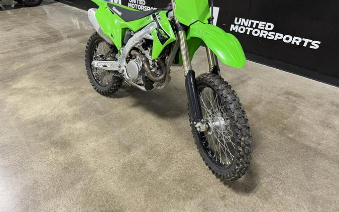 2023 Kawasaki KX™450