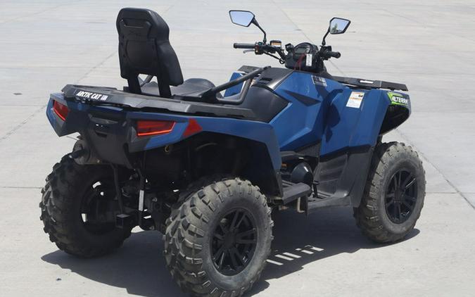 2021 Arctic Cat Alterra TRV 700 EPS TRV