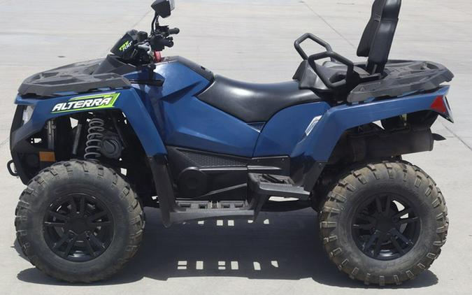 2021 Arctic Cat Alterra TRV 700 EPS TRV