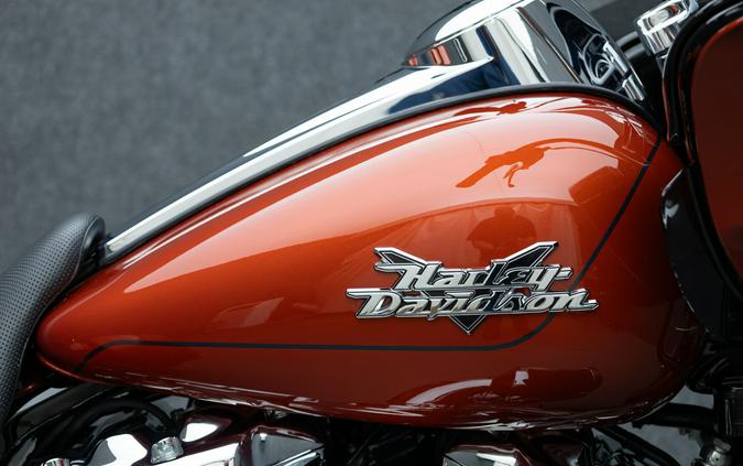 2025 HARLEY DAVIDSON FLTRT ROAD GLIDE 3 TRIKE W/ABS