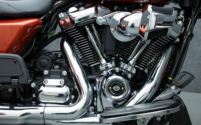 2025 HARLEY DAVIDSON FLTRT ROAD GLIDE 3 TRIKE W/ABS