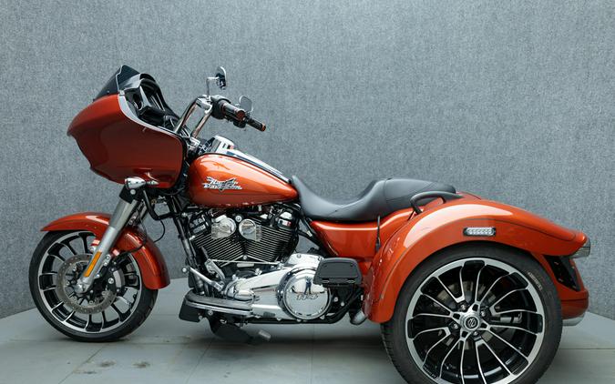 2025 HARLEY DAVIDSON FLTRT ROAD GLIDE 3 TRIKE W/ABS
