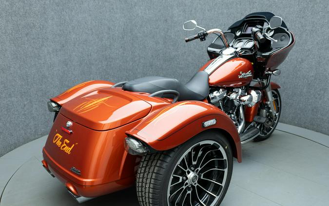 2025 HARLEY DAVIDSON FLTRT ROAD GLIDE 3 TRIKE W/ABS