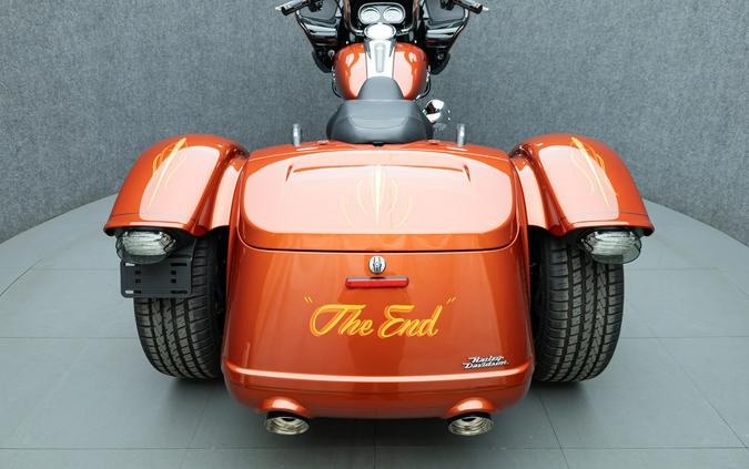 2025 HARLEY DAVIDSON FLTRT ROAD GLIDE 3 TRIKE W/ABS