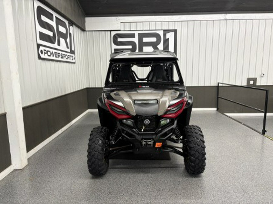 2024 Yamaha WOLVERINE RMAX-4 XT-R