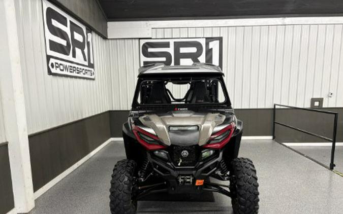 2024 Yamaha WOLVERINE RMAX-4 XT-R