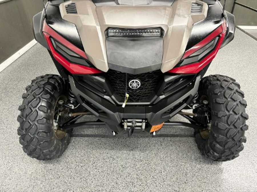 2024 Yamaha WOLVERINE RMAX-4 XT-R