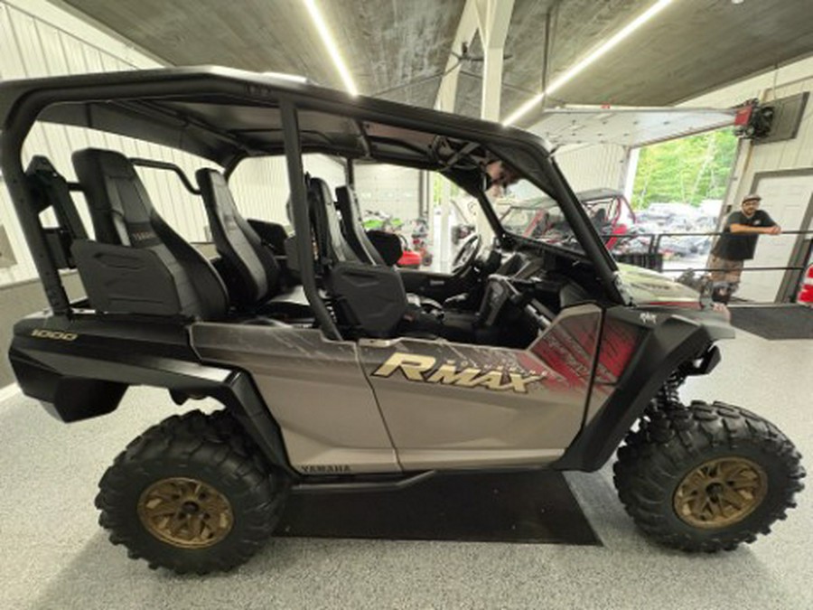 2024 Yamaha WOLVERINE RMAX-4 XT-R